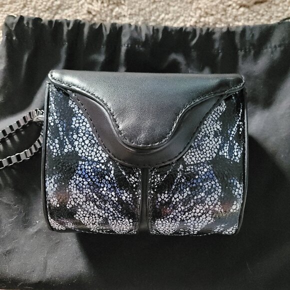 McQ by Alexander McQueen Mini Clutch - Picture 1 of 10